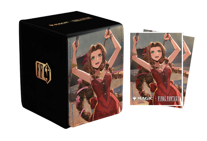 Ultra Pro - MTG x Final Fantasy Accessory collection