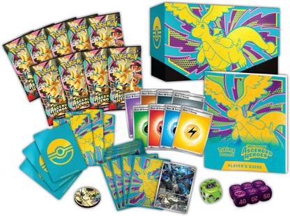 (Pre Order) Pokemon TCG - Mega Evolution ME2.5 "Ascended Heroes" Collector products (EN) (Cut off 25-01)