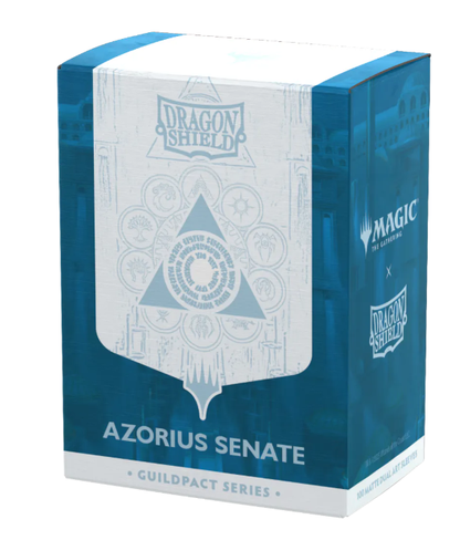 (Pre Order) Dragon Shield x Magic: The Gathering "Guildpact" - Dual Matt Protector Sleeves (Cut off 11-01)