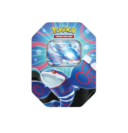 Pokemon TCG - Azure Legends "Kyogre EX / Xerneas EX / Dialga EX" (Mini tin sets) (EN)