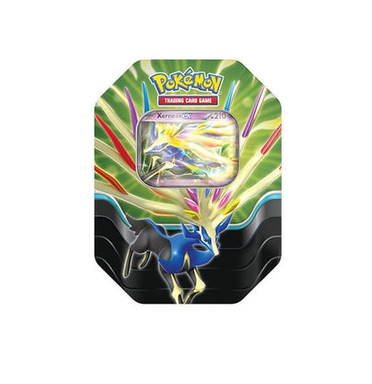 Pokemon TCG - Azure Legends "Kyogre EX / Xerneas EX / Dialga EX" (Mini tin sets) (EN)