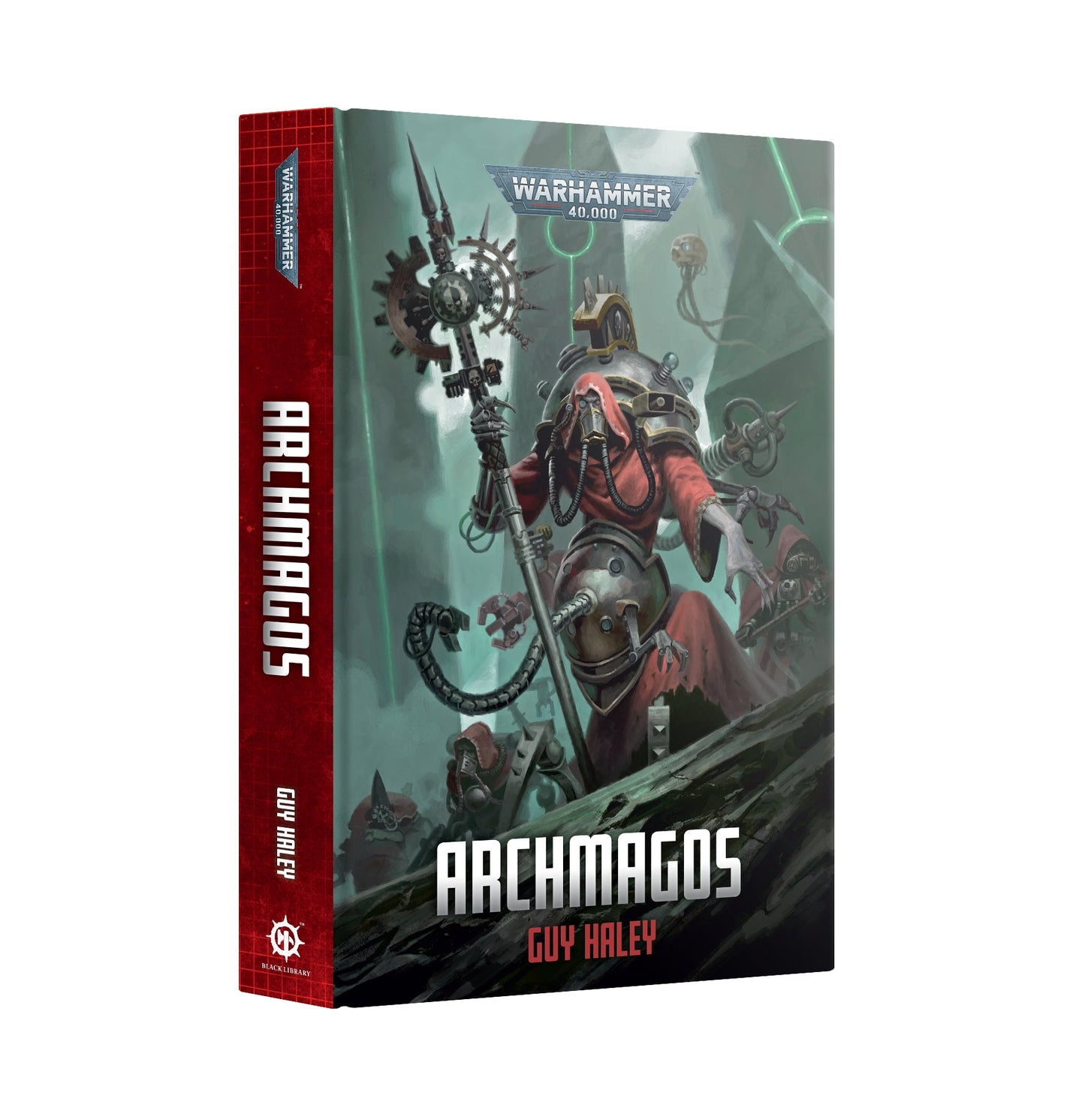 (Pre-Order) 40K - BELISARIUS CAWL: ARCHMAGOS (HB) (Cut-Off  15-11-2025)