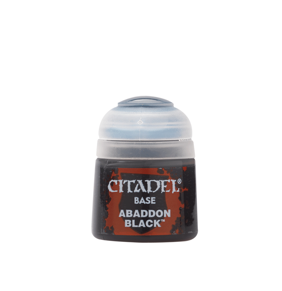 BASE:ABADDON BLACK 12ML