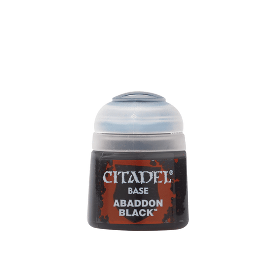 BASE:ABADDON BLACK 12ML