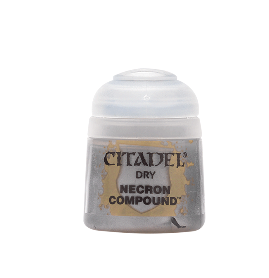 DRY:NECRON COMPOUND 12ML