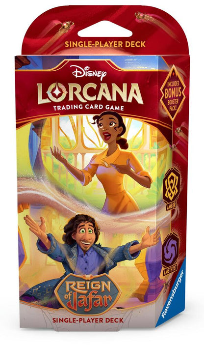 Lorcana TCG - Set 8 "Reign of Jafar" Release (EN)