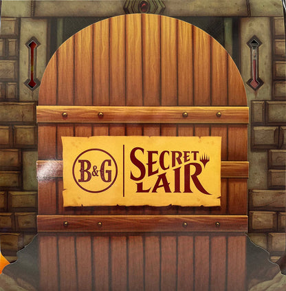 Secret Lair - "D&D Dungeons And Dragons" Set