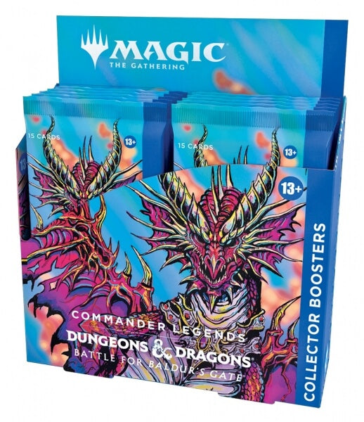 Magic: The Gathering (Commander Legends 2) "Battle for Baldur’s Gate" (CLB) Series