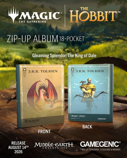 Gamegenic X Magic: The Gathering - "The Hobbit" (HOB) Accessories