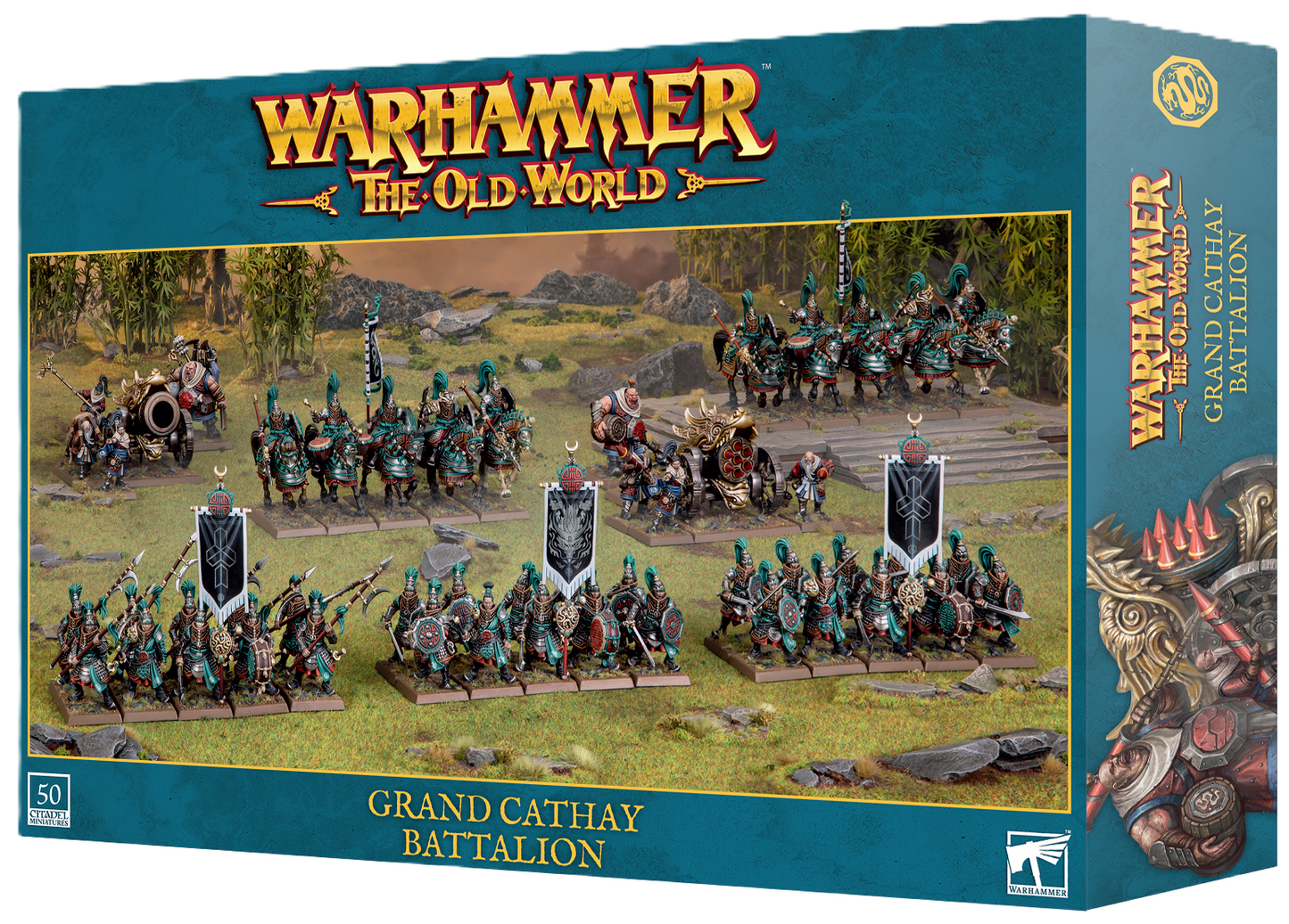 TOW - BATTALION: GRAND CATHAY (Cut-Off  - 28-6-2025)