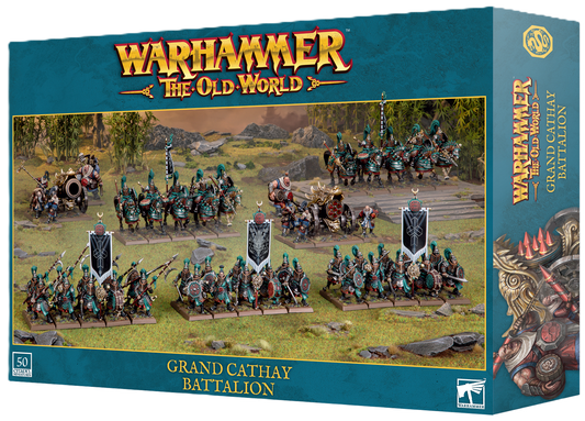 TOW - BATTALION: GRAND CATHAY (Cut-Off  - 28-6-2025)