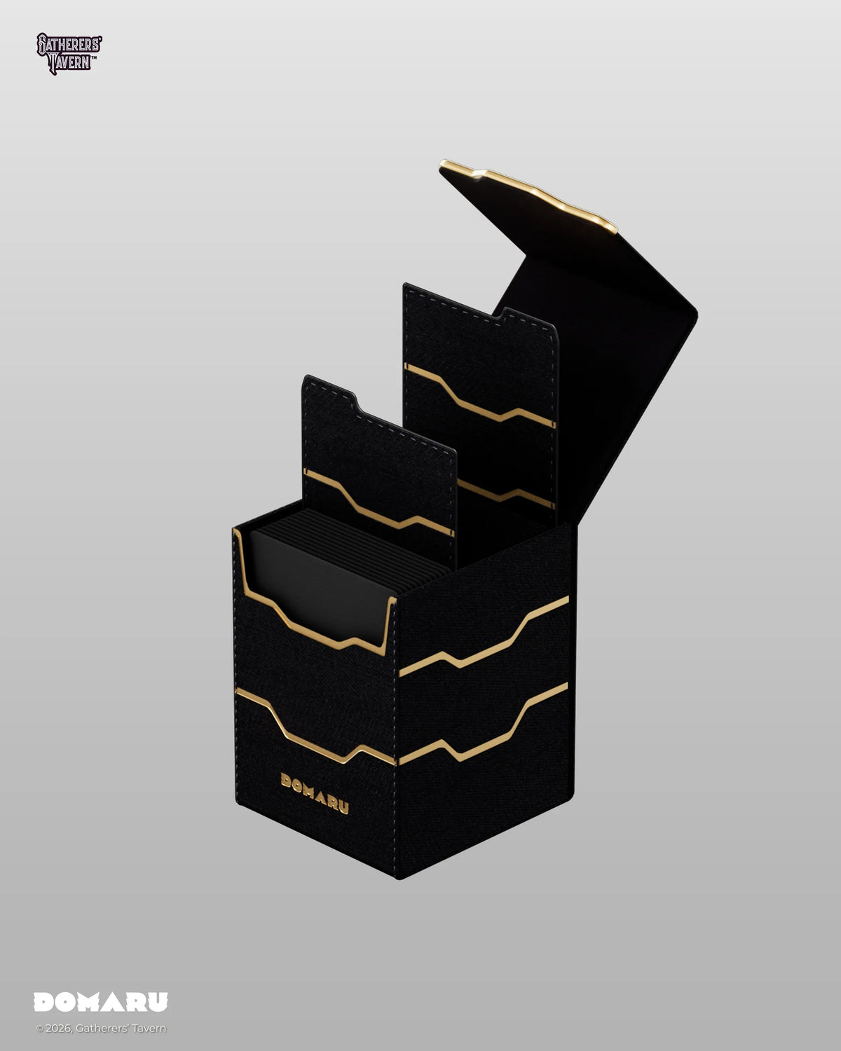 Gatherers Tavern - "Armory Collection" Deck Box Series