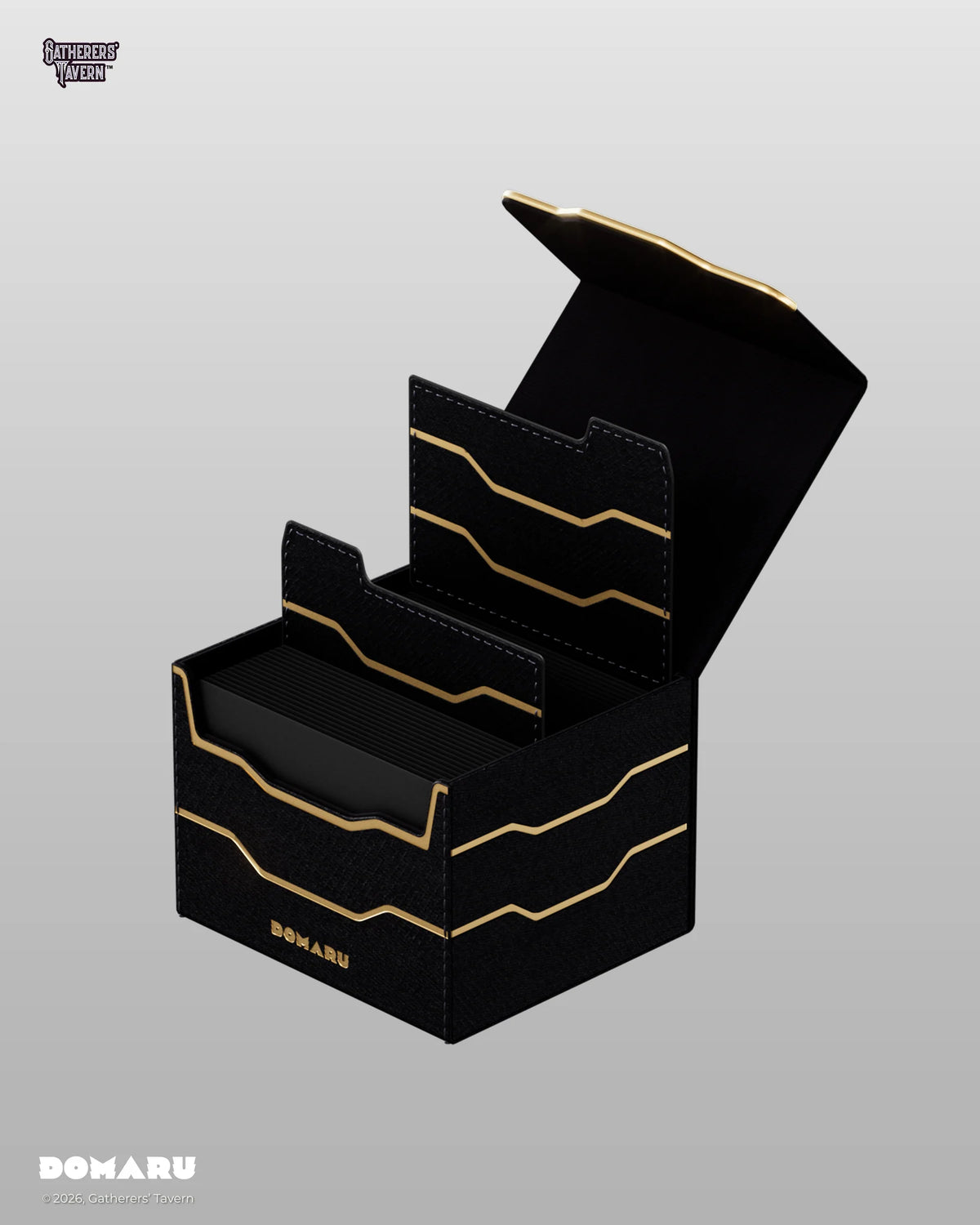 Gatherers Tavern - DOMARU Deck Box (Series)