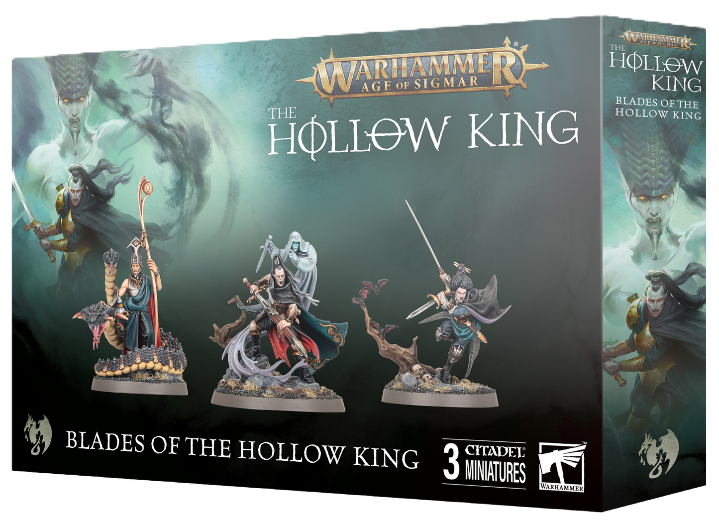 S/GRAVELORDS: BLADES OF THE HOLLOW KING (Cut-Off 17-05-25)