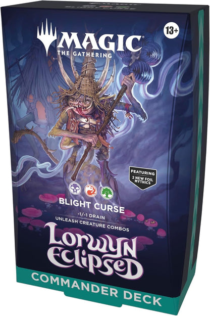 Magic: The Gathering "Lorwyn Eclipsed" (ECL) Series