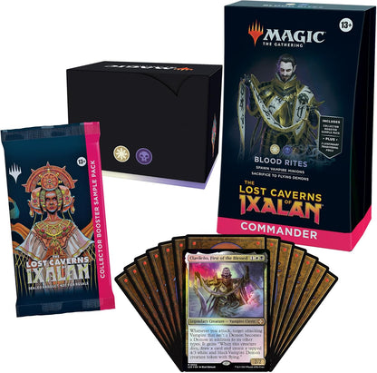 Magic: The Gathering "The Lost Caverns of Ixalan" (LCI) Series