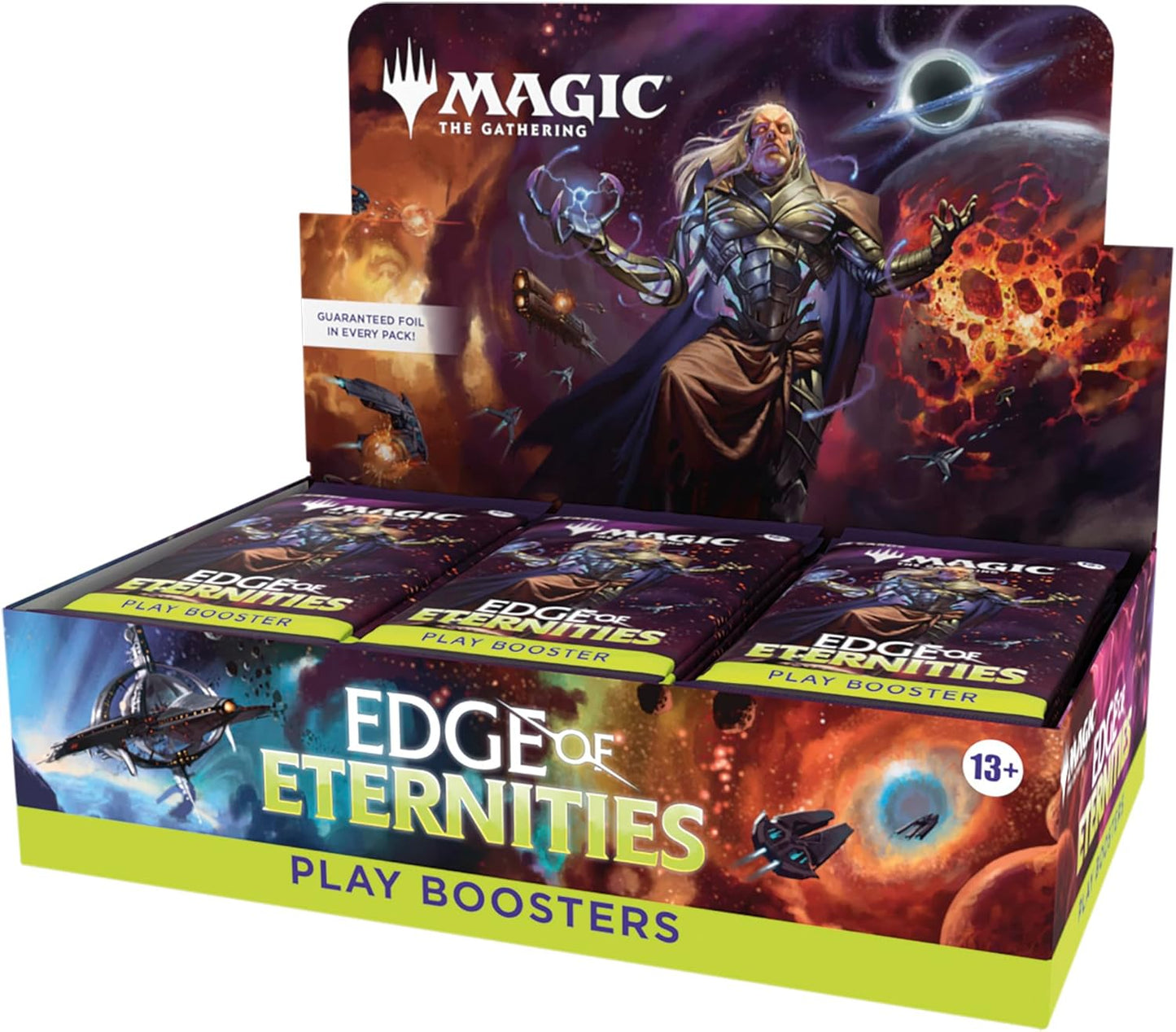 Magic: The Gathering "Edge Of Eternity" (EOE) Series