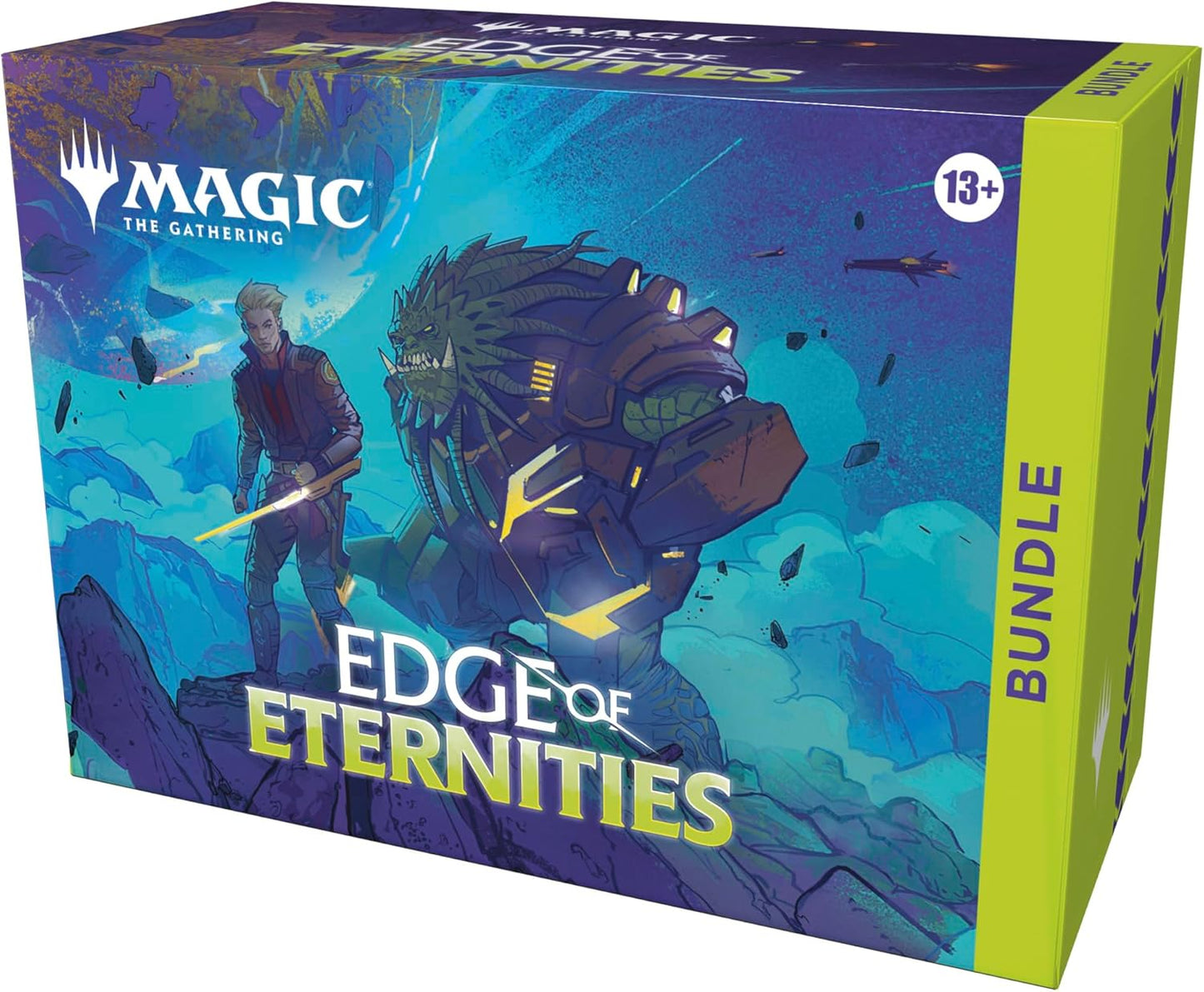 Magic: The Gathering "Edge Of Eternity" (EOE) Series