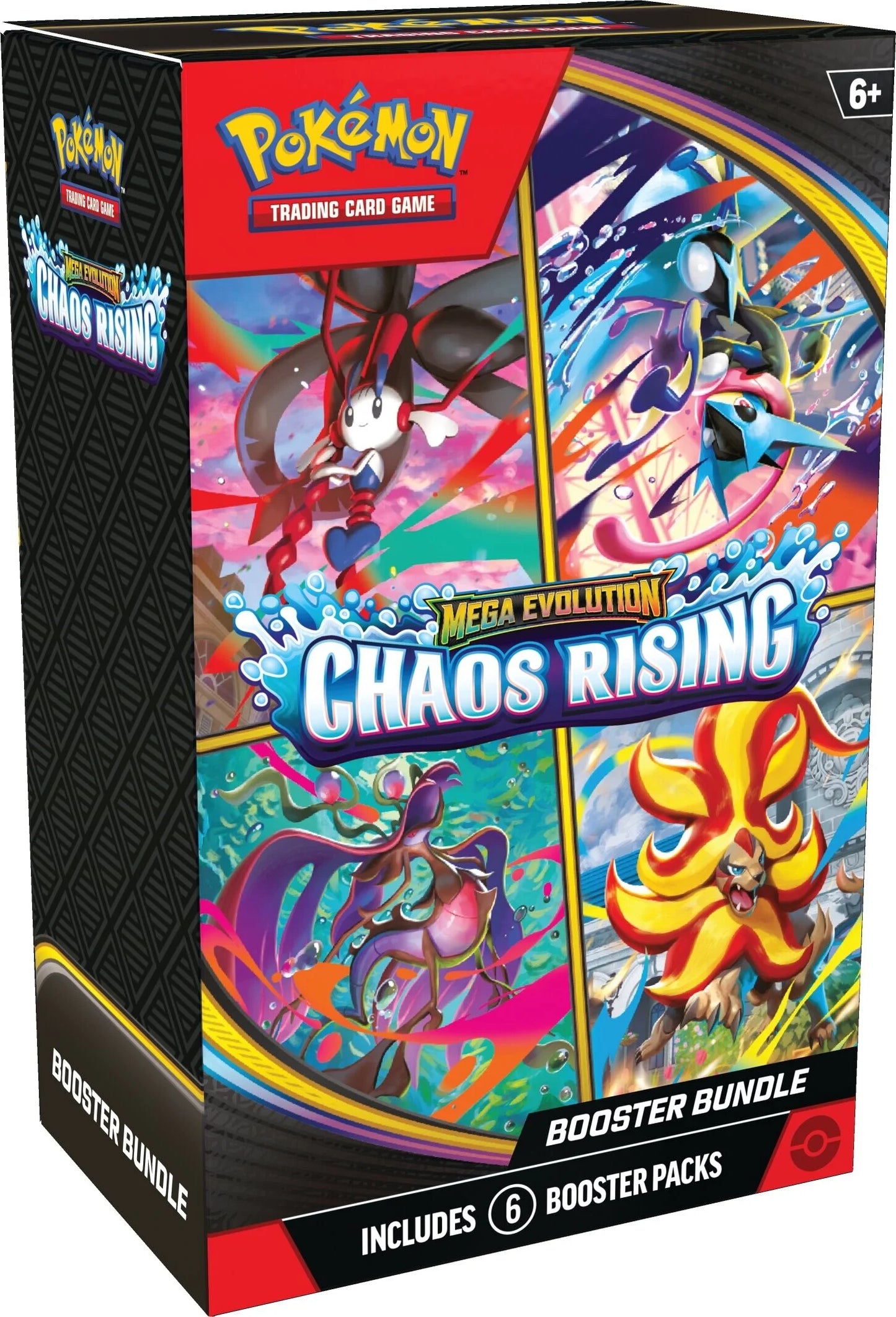 Pokemon TCG - Mega Evolution ME04 "Chaos Rising" (EN)