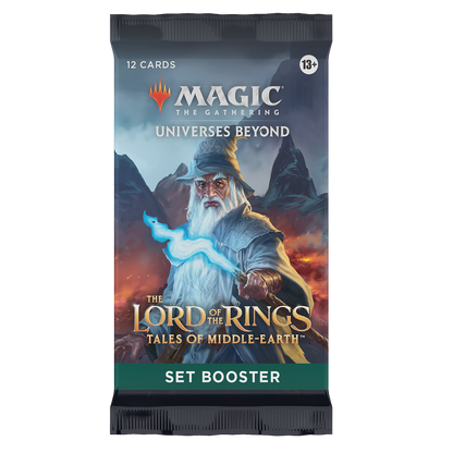 Magic: The Gathering "The Lord Of The Rings - Tales of Middle Earth" (LTR) Series