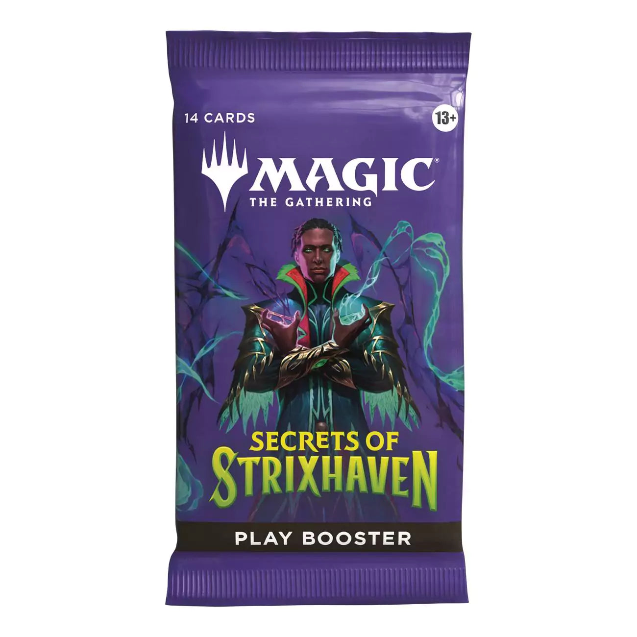 (Pre Order) Magic: The Gathering "Secrets of Strixhaven" (SOS) Series (Cut off 18-03)
