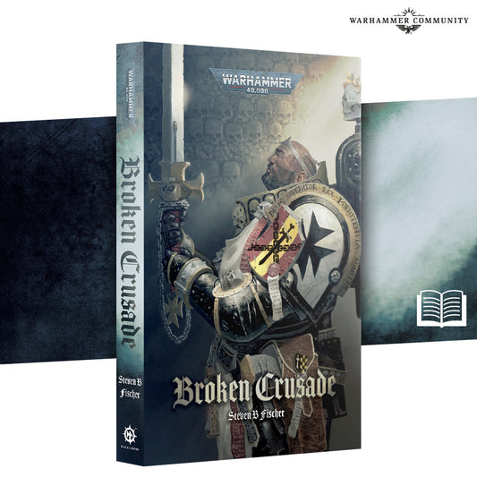 BROKEN CRUSADE (PAPERBACK)