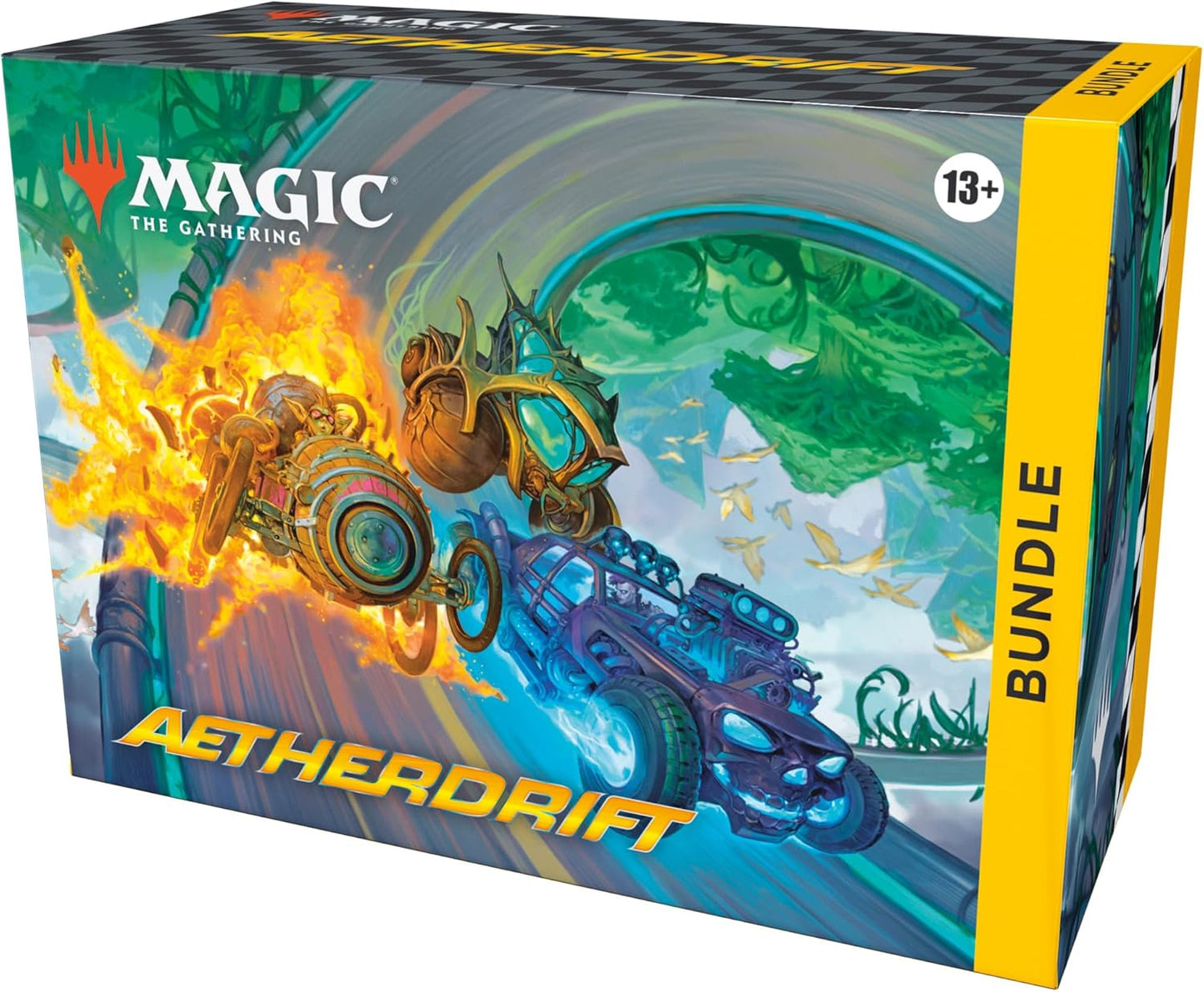 Magic: The Gathering "Aetherdrift" (DFT) Series