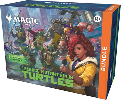 Magic: The Gathering "Teenage Mutant Ninja Turtles" (TMT) Series