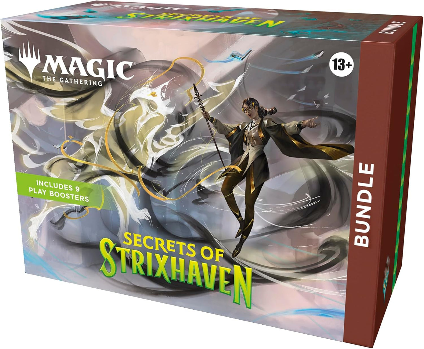 (Pre Order) Magic: The Gathering "Secrets of Strixhaven" (SOS) Series (Cut off 18-03)