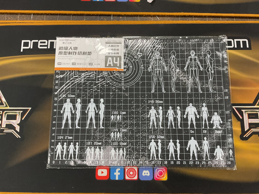 (Night Works) Cutting Mat