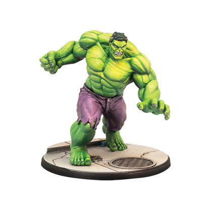 (Marvel Crisis Protocol) DEFENDERS