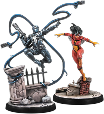 (Marvel Crisis Protocol) GUARDIANS OF THE GALAXY