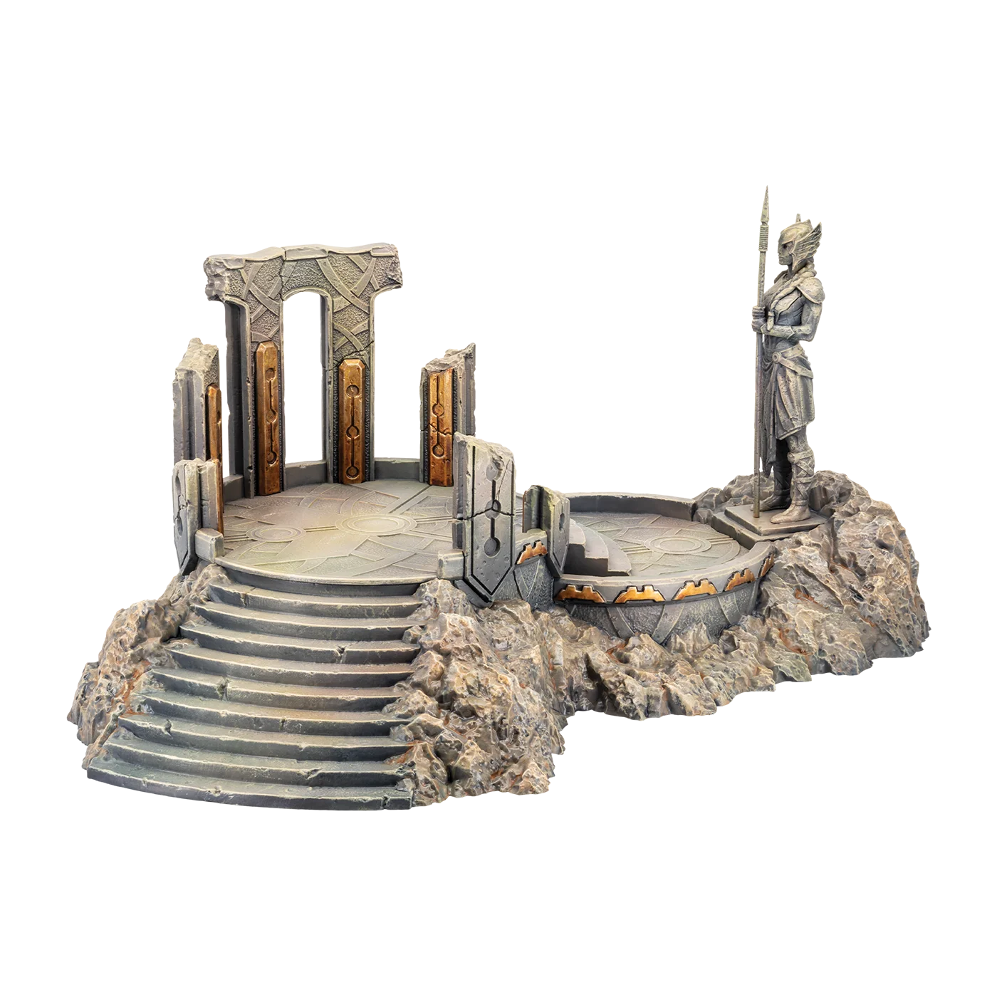 (Marvel Crisis Protocol) Essential and Terrain