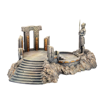 (Marvel Crisis Protocol) Essential and Terrain