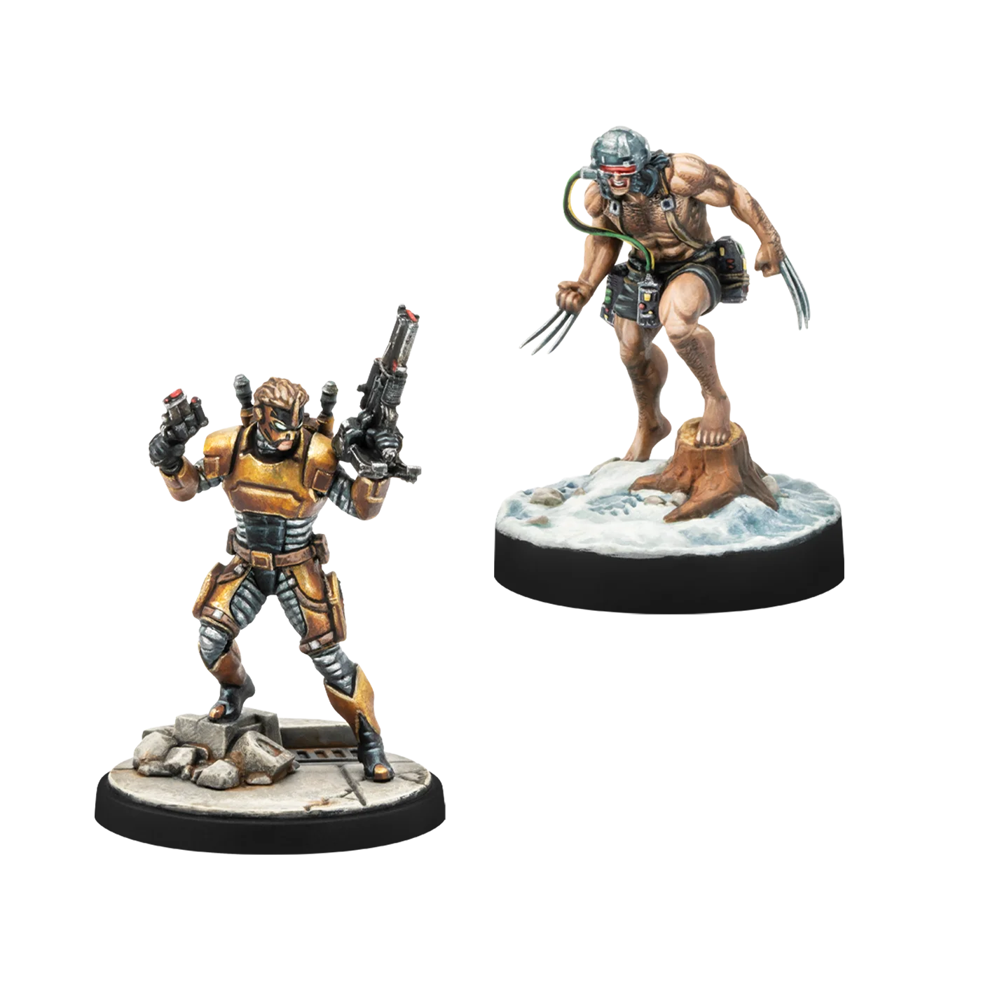 (Marvel Crisis Protocol) Characters