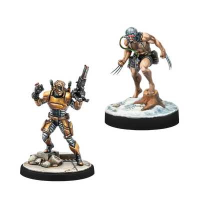 (Marvel Crisis Protocol) Characters