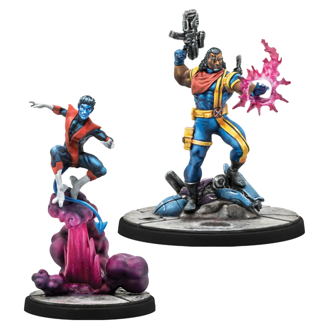 (Marvel Crisis Protocol) X-FORCE
