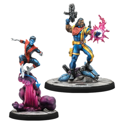 (Marvel Crisis Protocol) X-FORCE