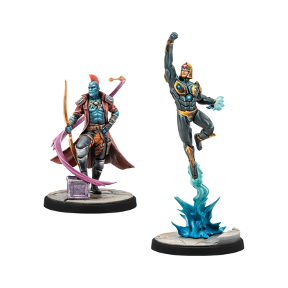 (Marvel Crisis Protocol) GUARDIANS OF THE GALAXY