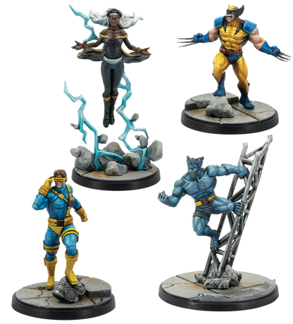 (Marvel Crisis Protocol) Characters