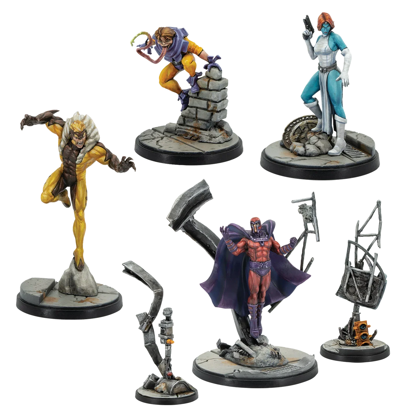 (Marvel Crisis Protocol) BROTHERHOOD OF MUTANTS