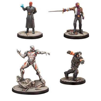 (Marvel Crisis Protocol) Characters