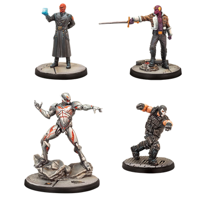 (Marvel Crisis Protocol) CABAL