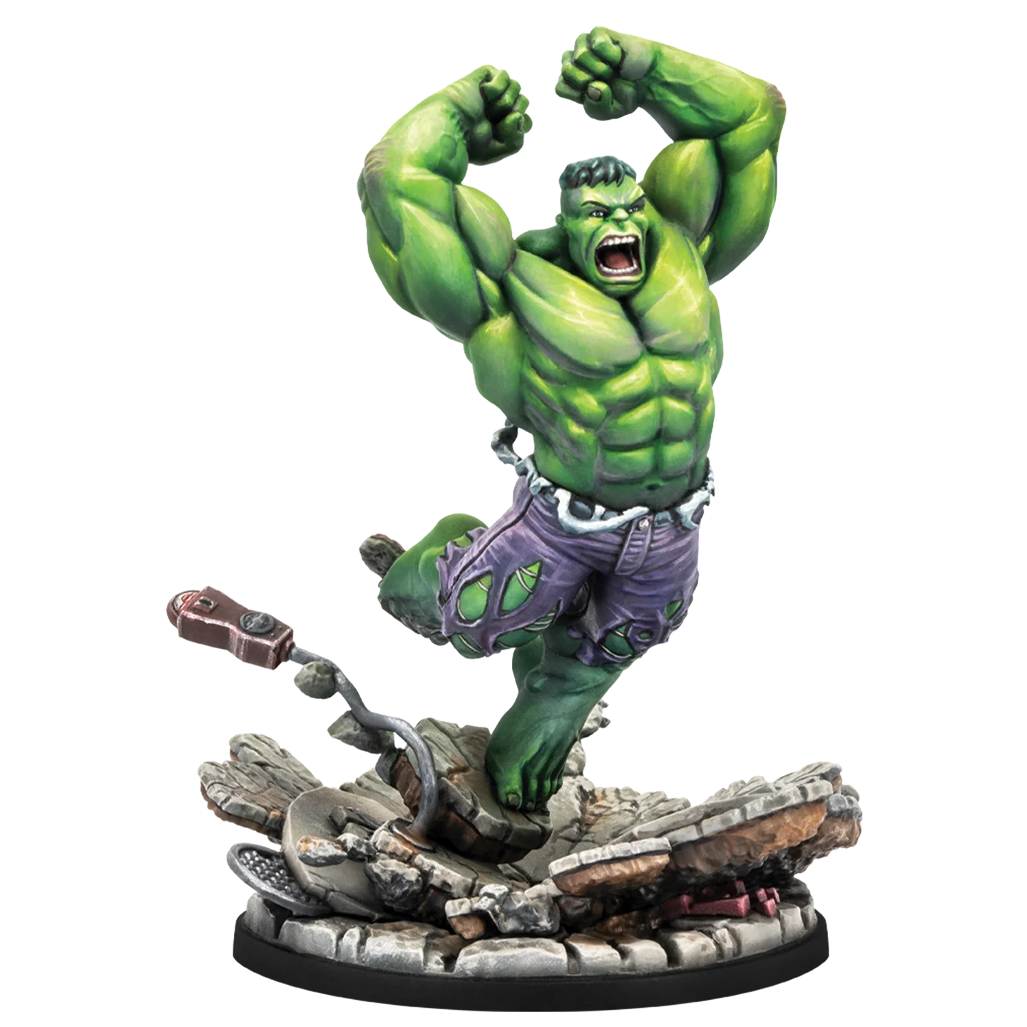 (Marvel Crisis Protocol) Characters 2