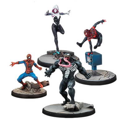 (Marvel Crisis Protocol) Characters 2