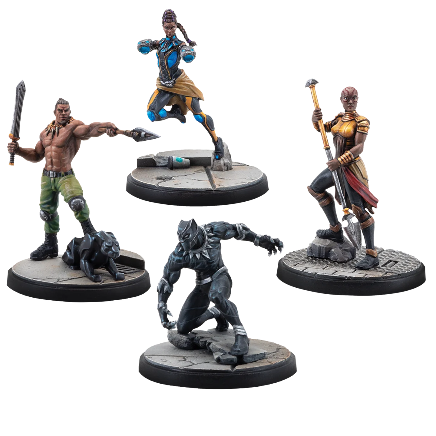 (Marvel Crisis Protocol) Characters 2