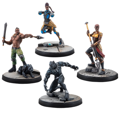 (Marvel Crisis Protocol) Characters 2