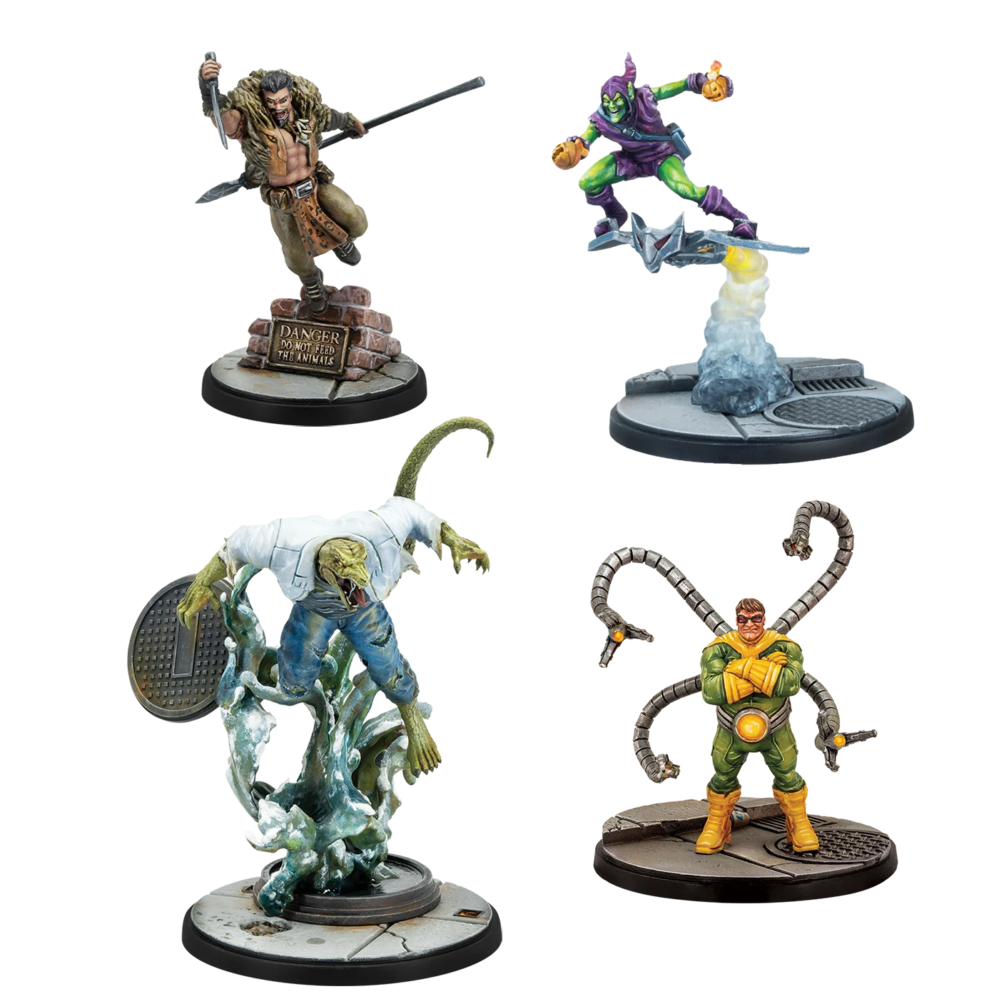 (Marvel Crisis Protocol) Characters 2