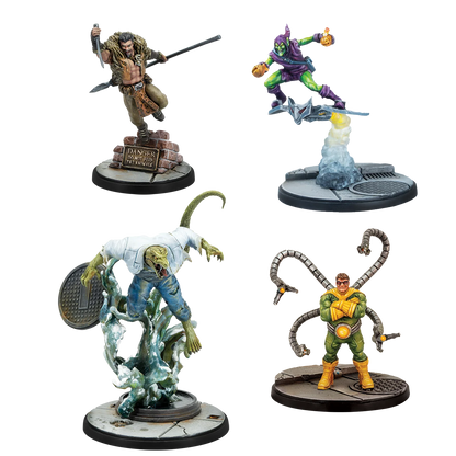 (Marvel Crisis Protocol) Characters 2