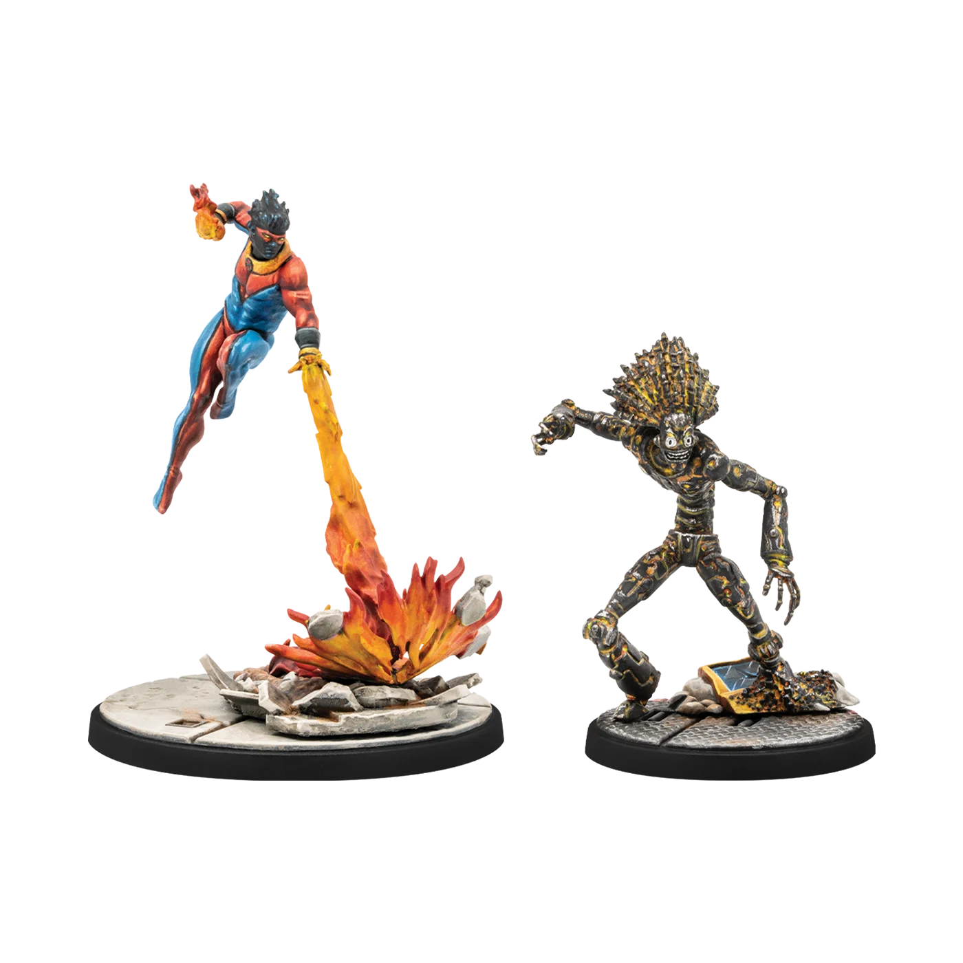 (Marvel Crisis Protocol) Characters 2